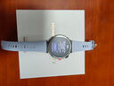 HUAWEI WATCH GT 5 41mm 湖光青 氟橡胶表带华为智能手表情绪健康助手玄玑感知系统 实拍图