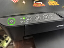 爱普生（EPSON）墨仓式L1258 A4彩色无线单功能家用打印机（微信/远程打印/AI学习打印机） 实拍图