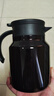 京东京造焖茶壶陶瓷内胆1L 茶水分离保温壶老白茶办公室泡茶闷泡壶 实拍图