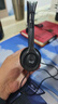 罗技（Logitech）H110 多功能立体声耳麦 3.5mm有线头戴式耳机 电脑笔记本双插头耳机 单个装 实拍图