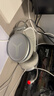 联想（Lenovo）拯救者StarY360 USB7.1声道游戏耳机头戴式有线电脑电竞耳机耳麦 带线控 冰魄白 畅玩黑神话悟空 实拍图