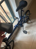 大行（DAHON）折叠自行车16英寸YUKI超轻迷你便携男女式通勤单车KT610 蓝色  实拍图