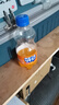 可口可乐（Coca-Cola）芬达 Fanta 高考季 橙味汽水碳酸饮料300ml*12瓶 高分必达 实拍图