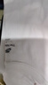 耐克(NIKE)春夏男短袖T恤 纯棉 运动休闲 舒适百搭 DC5095-100 白色L 实拍图