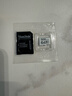 闪迪（SanDisk）64GB TF（MicroSD）4K内存卡 行车记录仪 监控摄像头专用 5,000小时录制 重复读写高耐用存储卡 实拍图