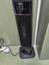 美的（Midea）【火焰轻奢】石墨烯语音暖风机取暖器家用电热电暖器全屋大面积升温电暖气轻音节能小太阳 NFT-HYR 实拍图