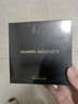 华为【双11钜惠】华为手表watch gt5运动智能两周续航通话体温血氧心率健康监测防水送男女朋友 46mm幻夜黑+太空探索定制表带 实拍图