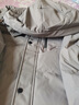 雪中飞鹅绒羽绒服男士短款脱卸帽加厚保暖休闲商务秋冬外套男装195 实拍图