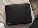 tomtoc笔记本电脑内胆包13/14/16英寸苹果Macbook Pro/Air M5保护套A13 黑色 13英寸 实拍图