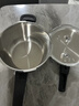 苏泊尔（SUPOR）304不锈钢4.0L压力锅20cm【1-2人适用】快煮防爆高压锅电磁炉通用 实拍图