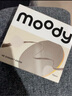 moody 美瞳日抛隐形眼镜大小直径经典系列10片装 伽罗棕525度 实拍图