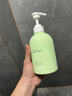 花肌氏金盏花儿童沐浴露新生幼儿宝宝专用男女童婴儿温和清洁沐浴500mL 实拍图