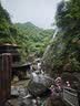 牧高笛（MOBIGARDEN）逐浪防水包户外露营防水袋背包旅行爬山收纳袋 NX25691002 海天蓝 实拍图