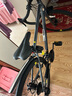 Jeep吉普公路自行车碟刹变速自行车男女学生公路车竞技代步车-RS730 RS730-公路把-高级灰-铝合金 S码（适合身高150-170cm） 24速-休闲运动(基础款) 实拍图