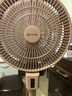 先锋【双层平面柔风】家用双环18片风扇落地扇轻音节能空气循环扇直流电机落地扇DPS-P1RC 实拍图