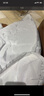 益帛美式复古冬季棉服男宽松加厚棉袄面包服保暖休闲棉衣连帽外套男 灰色 M 【建议90-110斤】 实拍图