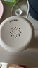 美的（Midea）电热水杯电热水壶保温烧水杯350ml迷你便携式旅行价保11.11智能恒温316L不锈钢无异味MK-DB35X22 实拍图