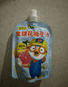 啵乐乐（Pororo）雪梨枇杷汁原果汁含量大于99%儿童饮料便携单袋装105ml*1 实拍图