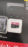 闪迪（SanDisk）512GB TF（MicroSD）内存卡 A2 4K V30 U3 C10 至尊超极速移动存储卡 读速200MB/s 写速140MB/s 实拍图