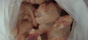 泰森（Tyson）鸡翅根 2斤/袋 冷冻 儿童小鸡翅 小鸡腿 烧烤生鲜食材 实拍图