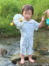 马丁兄弟宝宝洗澡玩具雨伞花洒浴室戏水玩具花洒桶喷水转转乐 实拍图
