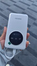 迅优随身wifi三网通充电宝款无线wifi6便携式4G路由器网卡移动联通电信无限制全国通用流量2025款5GXY 【升级版X7Pro】WIFI6三网通10000毫安 不限速不虚标月享1500G流量 实拍图