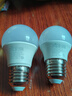 雷士照明led灯泡e27螺口家用节能超亮大螺口护眼三色调光球泡光源 E27大螺口 3W 6500K白光 实拍图