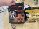 paldo韩国进口八道方便面泡面拉面 泡菜炒面干拌面 536g(134g*4包入) 实拍图