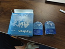 海昌H2O Air半年抛隐形眼镜2片装 透明近视眼镜轻薄水润 600度 实拍图