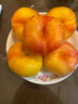 枝头熟蜜汁油蟠桃800g 实拍图
