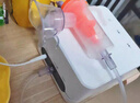 鱼跃（Yuwell）雾化机家用雾化器儿童成人老人医用级空气压缩式仪器雾化面罩 院线轻音升级款403S【轻柔出雾】 实拍图