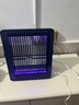 monqiqi【德国工艺】灭蚊灯家用灭蝇灯驱蚊虫电蚊器防蚊蝇神器基孔肯雅热 【蓄电款】充插两用丨2000mh电池 丨蚊蝇全屋灭净丨安全母婴健康 实拍图