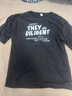 京峋短袖t恤男夏季潮款五分袖学生男装衣服百搭港风半袖打底衫男体恤 THEY黑色+大Let黑色 2XL 【建议体重140-150斤左右】 实拍图
