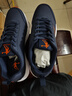 乔丹QIAODAN运动鞋男鞋革面防泼水跑步鞋子舒适轻便跑鞋男 实拍图