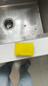 3M思高洗碗布 15片装G6215洗碗海绵百洁布一般厨具经典款抹布 实拍图