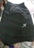 特步（XTEP） 运动裤短裤男裤子夏季男士休闲中裤跑步服黑色速干短裤五分裤男 黑色-梭织夏季薄款 L /175【现货速发】 实拍图