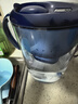 碧然德（BRITA） 过滤净水器 家用滤水壶 净水壶 海洋系列 3.5L蓝色 一壶3芯装 环保加固包装 实拍图
