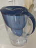 碧然德（BRITA）过滤净水器 滤水壶 海洋系列 3.5L(蓝色）+去水垢专家版滤芯11枚 环保加固包装 实拍图