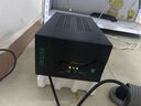 宇泰YTB2000 ups不间断电源 2000VA/1200W 电脑办公应急稳压续航家用停电 后备用电源可带4台普通电脑 实拍图