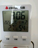 志高（Chigo）温度计室内 家用温湿度计电子室温计婴儿房温度表湿度表 实拍图