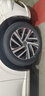 韩泰（Hankook）汽车轮胎 205/55R16 91V K407 原配马自达6/明锐/帕萨特/速腾 实拍图