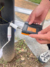 绿联USB/Type-C读卡器3.0高速 支持SD/TF/CF/MS相机监控内存卡多卡多读 适用电脑苹果16/15/iPad/手机 实拍图