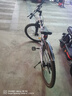 凤凰（Phoenix）可折叠山地车自行车成人男女新款式学生12到18岁变速越野软尾单车 折叠双避震【密封全轴承】钢架/辐条轮肖白 26寸-24速【身高158-188cm】 实拍图