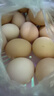 舌尖攻略蛋墩墩农家散养鸡蛋谷饲鲜鸡蛋农家鸡蛋早餐食材蛋白单枚40g±5g 谷饲鲜鸡蛋 12枚 实拍图