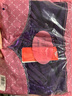 曼烟情趣内衣用品性感睡衣深v透明纯欲蝴蝶包臀裙免脱丁字裤紫0102 实拍图