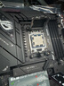 ROG STRIX B850-F GAMING WIFI主板 CPU 7800X3D/9800X3D/9700X(AMD B850/socket AM5) 实拍图
