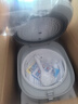 美的（Midea）电饭煲0涂层电饭锅5L大容量316L不锈钢内胆4-5人无涂层家用多功能微压电饭煲MB-RE576S 实拍图