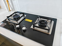 方太（FOTILE）燃气灶天然气家用嵌入式双灶台 可调节换装灶具 5.2kW*猛火燃气灶 02-TH36B 政府补贴20% 实拍图