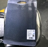 乐扣乐扣（LOCK&LOCK）抗菌防霉防滑双面塑料家用菜板防溢砧板擀面水果切菜板黑色小号 实拍图