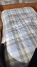 南极人枕套一对装 枕芯套枕头套 学生宿舍床上用品成人家用2只装48*74cm 实拍图